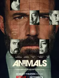 Ben Affleck em Sobrevivência (Reprodução)