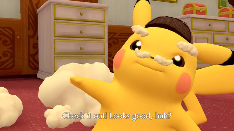Imagem de Detective Pikachu Returns