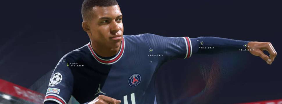 FIFA 22: Upgrade do jogo custa cerca de meio salário mínimo