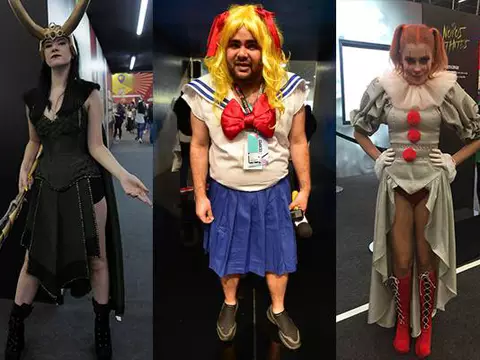 Cosplay