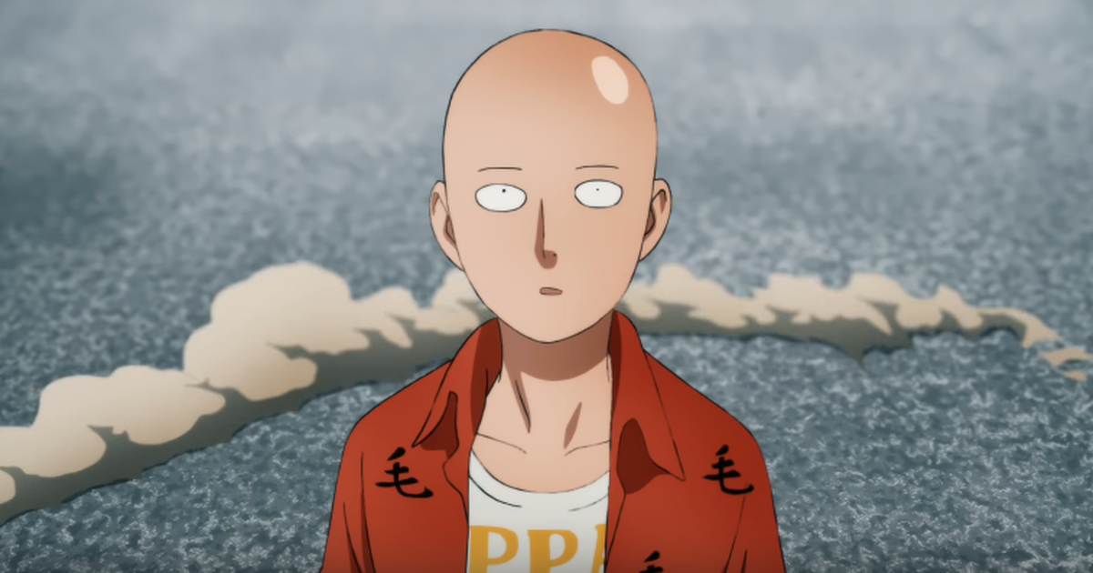 One Punch Man  Personagens são apresentados em teaser da 2ª temporada