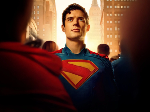 Superman | James Gunn comenta bilheteria mais fraca fora dos EUA