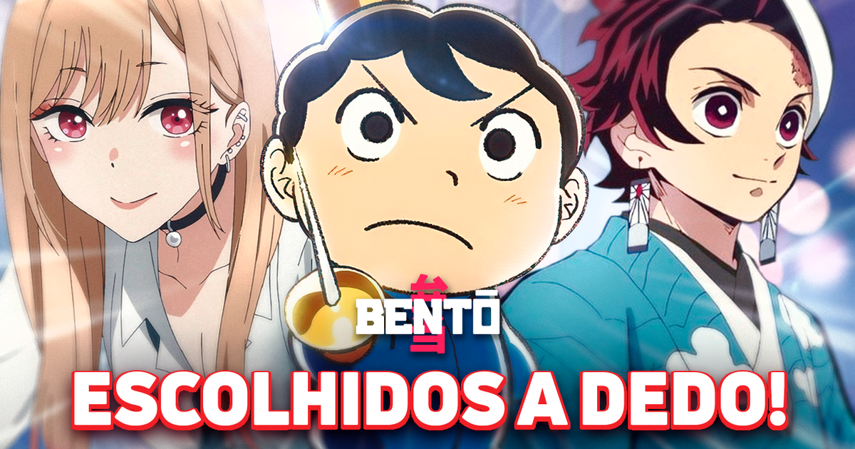 TOP animes mais populares da Temporada de inverno 2022