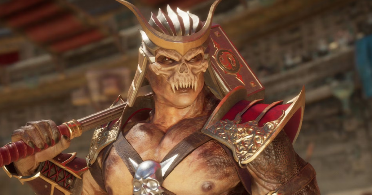 Mortal Kombat 1: Suposto vazamento confirma Shao Kahn e Sindel