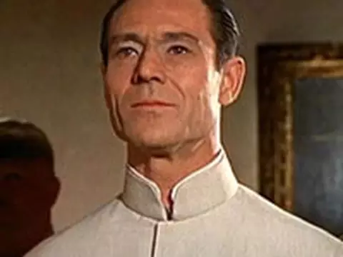 Morre o intérprete do Dr. No