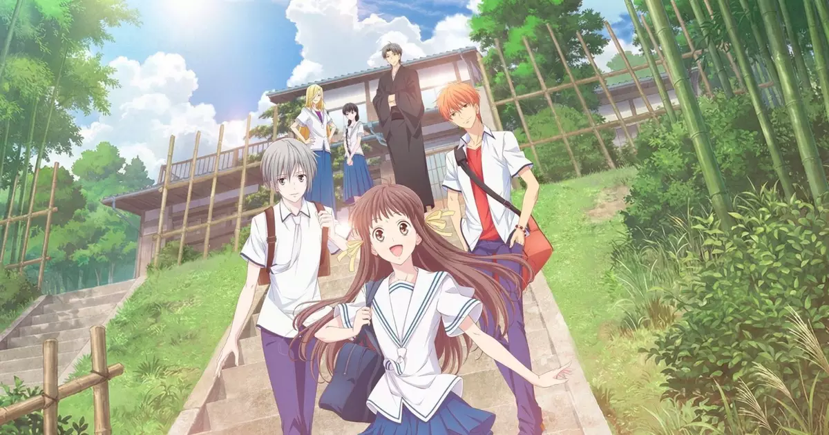 Fruits Basket