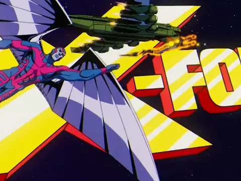 X-Force en X-Men 97