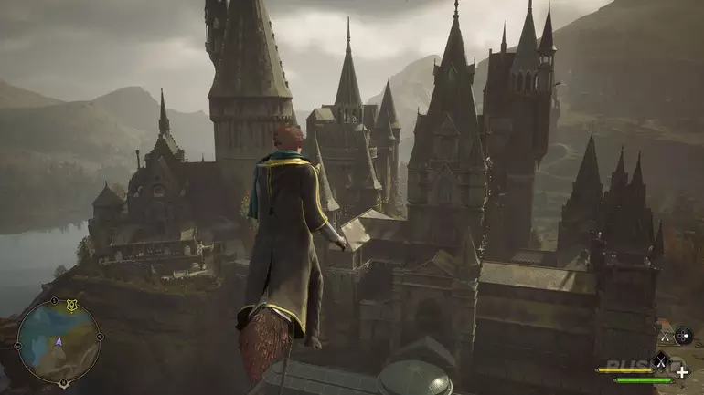 Warner Bros confirma que Hogwarts Legacy será protegido pelo Denuvo