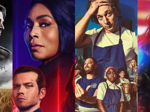 Melhores Séries Disney+