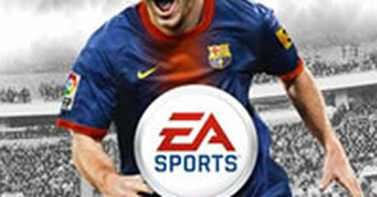 EA Sports divulga bônus de pré-compra de FIFA 13