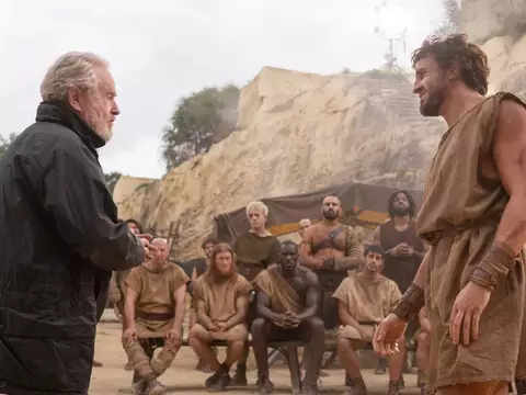 Gladiador II | Ridley Scott señala a Paul Mescal como razón por el fracaso de la secuela