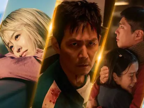 Os melhores k-dramas de 2025 - até agora (Reprodução/Omelete)