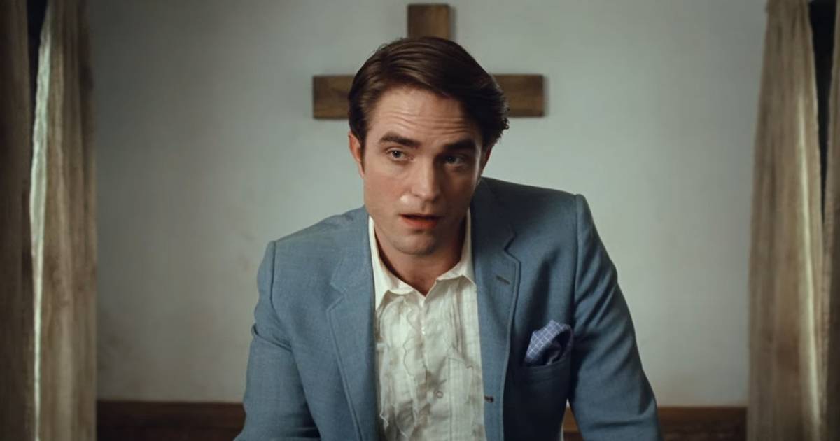 Crítica de O Diabo de Cada Dia, com Tom Holland e Robert Pattinson