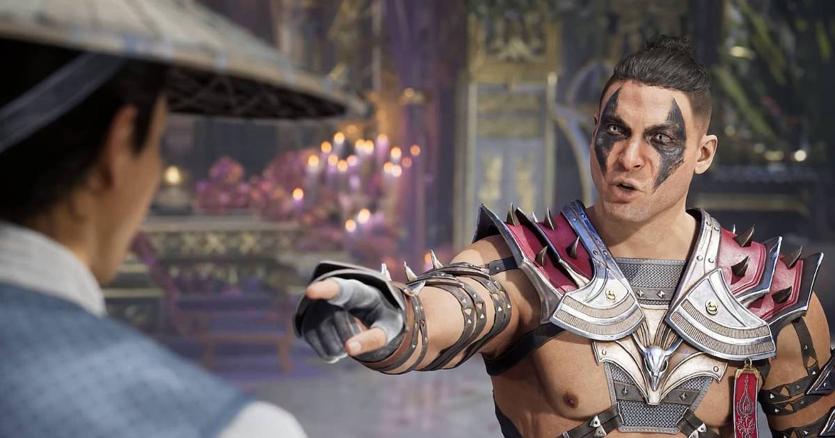 Mortal Kombat 1 terá personagem interpretada por Megan Fox