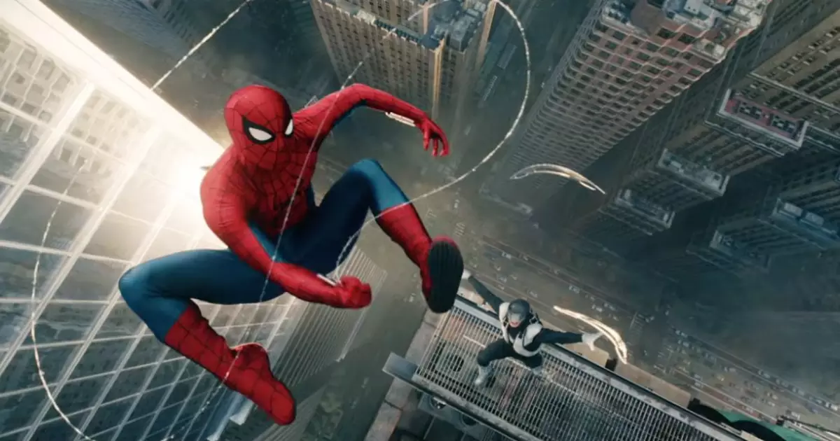 Homem-Aranha: Um Novo Dia faz sucesso e gera alvoroço nas redes sociais