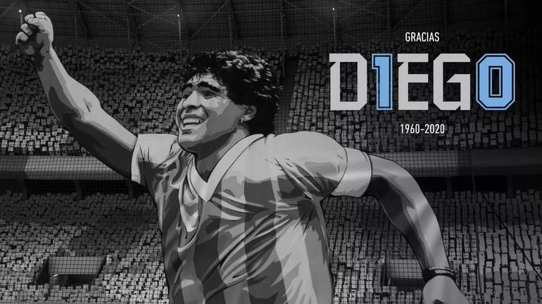 FIFA 21 - Gracias Diego