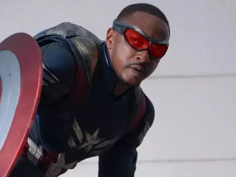 Anthony Mackie diz que Capitão América 4 é melhor do que filmes de Tom Holland