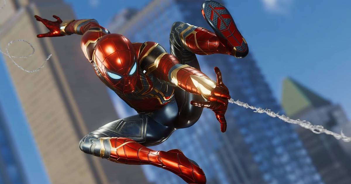 MARVEL'S SPIDER-MAN REMASTERED PS5 - TODAS AS ROUPAS! 