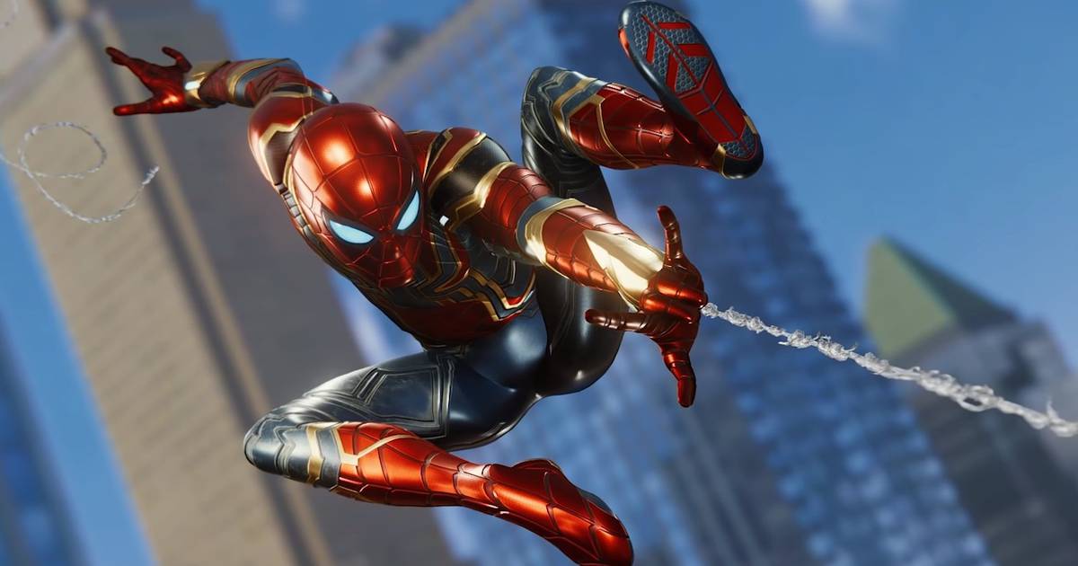 Os 17 melhores jogos do Homem-Aranha que todo fã deveria jogar