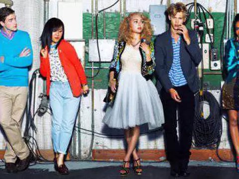 The Carrie Diaries | Veja as fotos de personagem da série prelúdio de Sex and the City