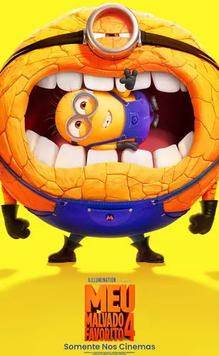 Apesar da falta de fôlego, Meu Malvado Favorito 4 ainda encanta seu público