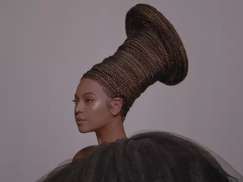 Beyonce Black Is King/Disney+/Reprodução