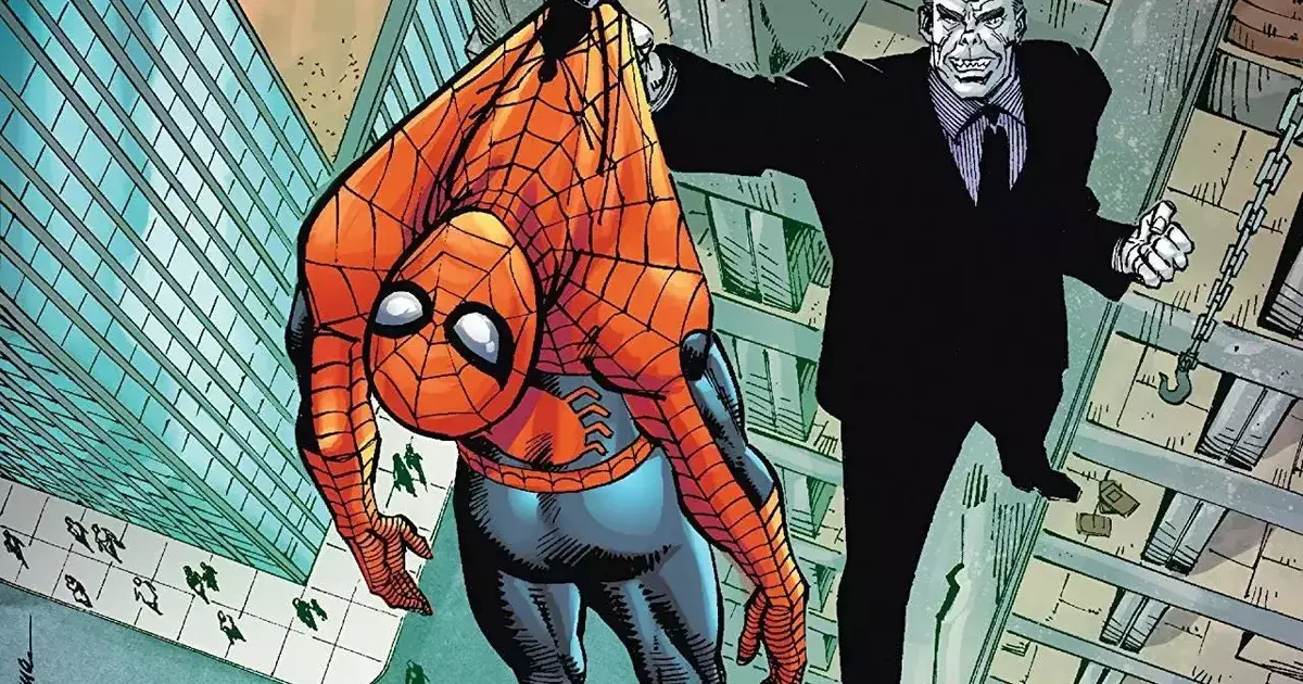 Filmes Homem-Aranha: Um Novo Dia | Lápide aparece em nova imagem contra o herói2 min de leitura Júlia Henn