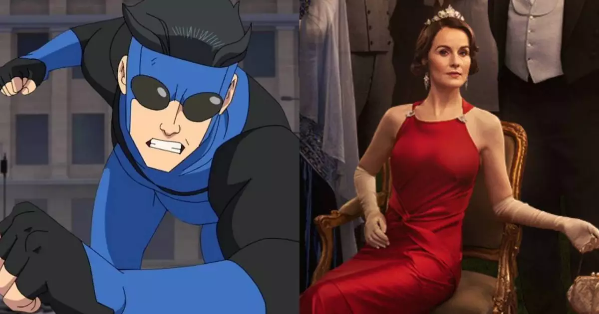 Séries e TV Invencível, final de Downton Abbey e tudo o que chega ao Prime Video em março2 min de leitura Pedro Henrique Ribeiro