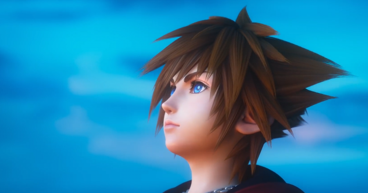 Kingdom Hearts 3 - Review: Kingdom Hearts 3 - The Enemy