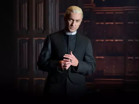 Harry Potter | Público vai à loucura com estreia de Tom Felton na Broadway, veja