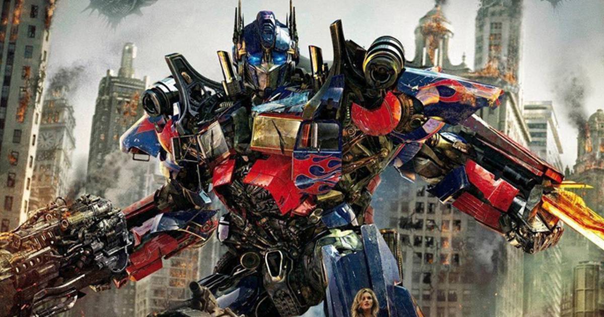 Optimus Prime e Primal se encontram em nova cena do filme Transformers -  Cite Séries e Filmes