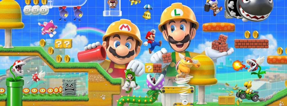 A data de estreia de Super Mario Bros nas plataformas digitais é anunciada