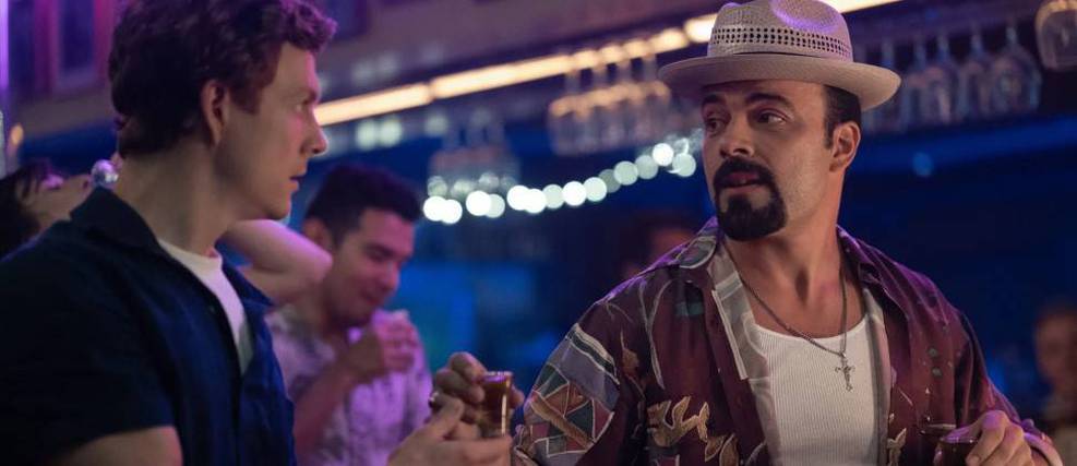 Dexter e Batista se Reencontram em Cena Exclusiva de Ressurreição na CCXP MX