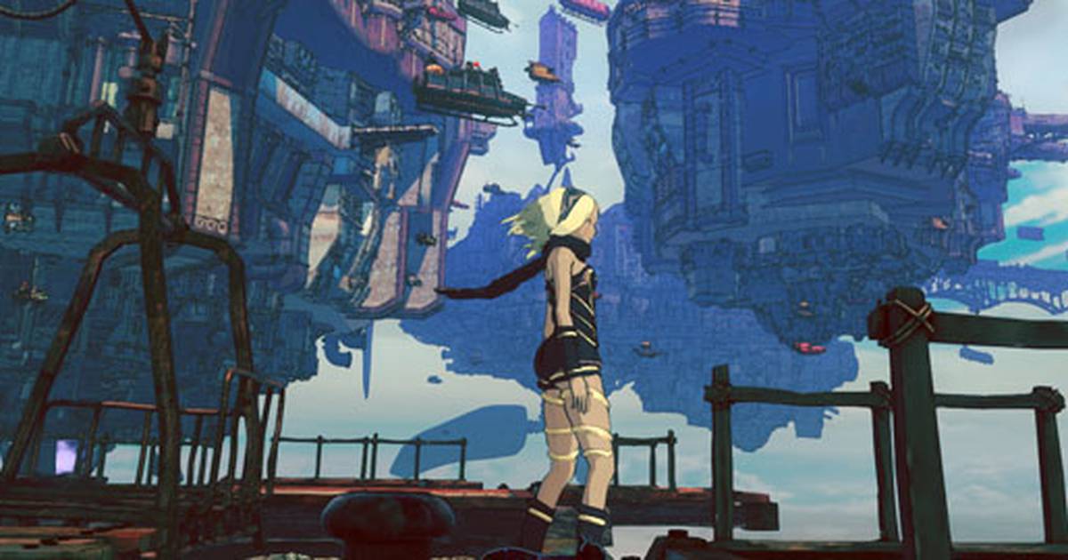 Jogo Gravity Rush 2 - PS4 - Comprar Jogos