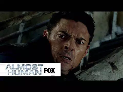 Almost Human | Assista aos primeiros minutos da série de J.J. Abrams