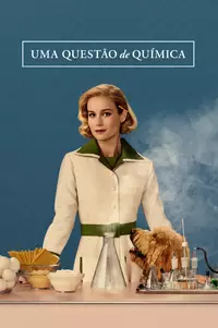Brie Larson na série "Uma Questão de Química"
