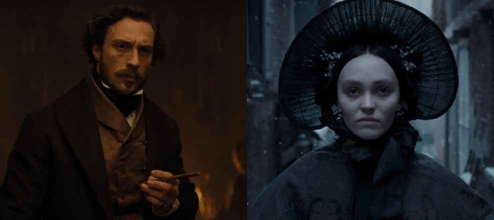 Werwulf | Aaron Taylor-Johnson estrelará o longa e Lily-Rose Depp negocia papel