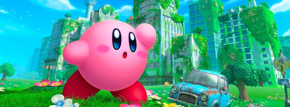 NintendoFan on X: Fiquei comparando todos os textos, descrições, diálogos  e ataques da demo do Kirby com o inglês. A localização brasileira está  ÓTIMA e super fiel ao original! Tirando aquele erro