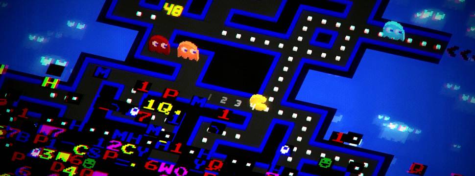 Jogo Google Pacman no Jogos 360