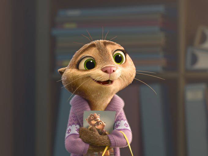 Novos e engraçados pôsteres de Zootopia fazem paródia de diversos filmes -  Cinema com Rapadura