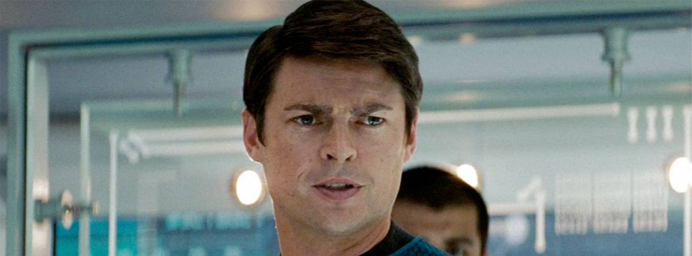 Star Trek 4 Karl Urban quer Tarantino na direção