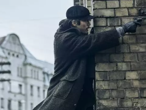 Cena de Harbin (Reprodução)