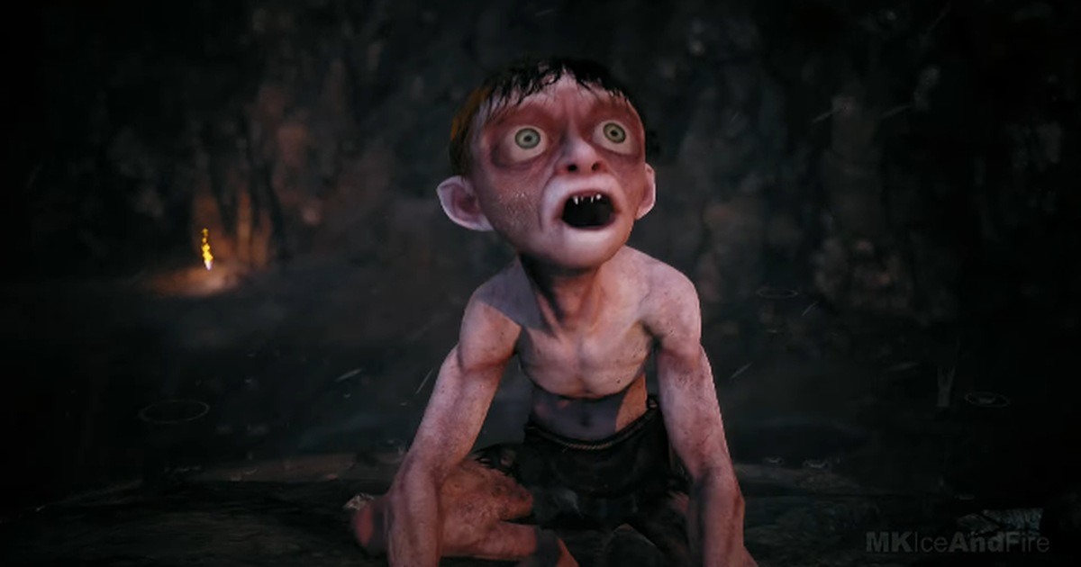 The Lord of the Rings: Gollum taps into Prince of Persia's stealth
