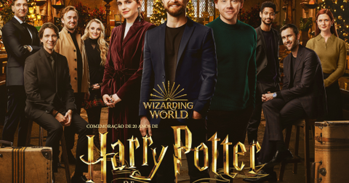 Novo Harry Potter prepara trama para o gran finale