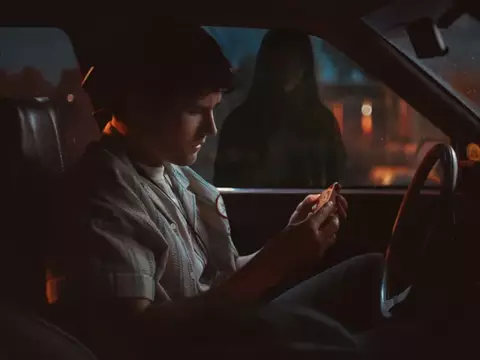 Obsessão ganha vídeo com teste de Michael Johnston e Inde Navarrette