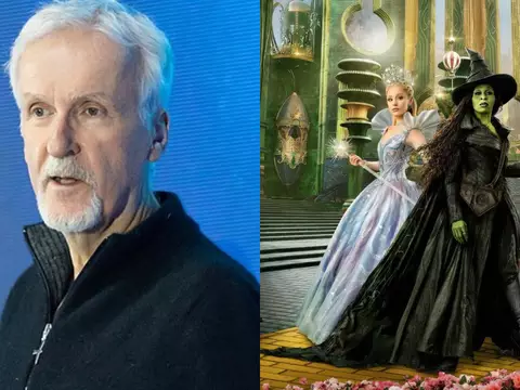 Wicked | James Cameron revela que quase dirigiu musical