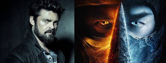 Mortal Kombat 2: Johnny Cage de Karl Urban e tudo o que sabemos