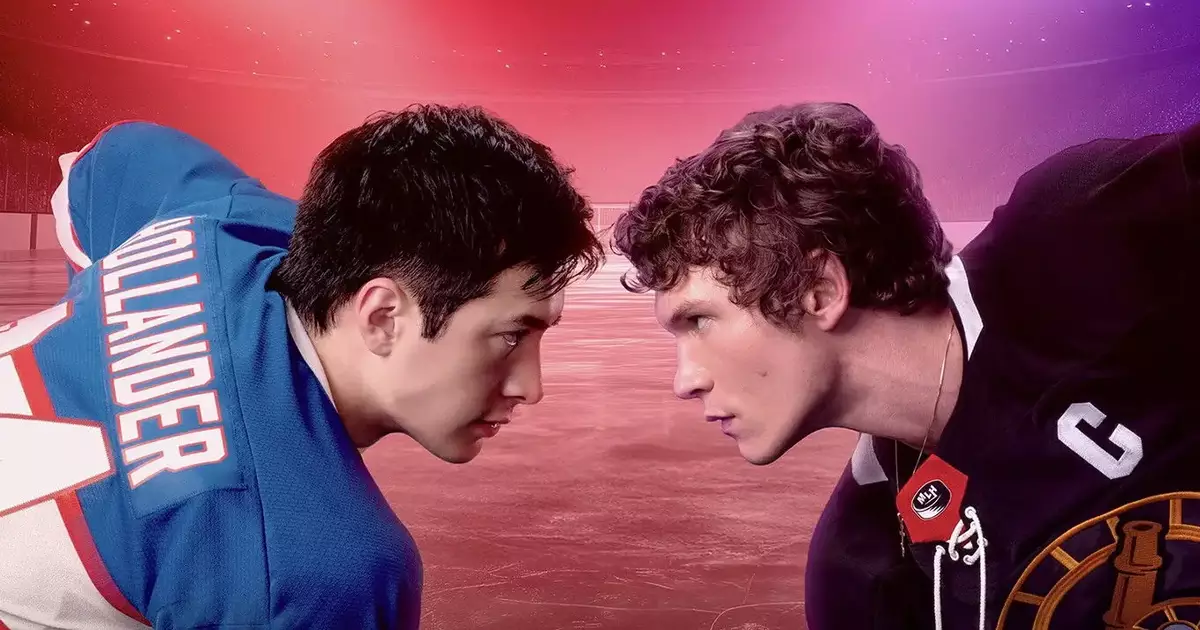 Heated Rivalry | Novo livro da série ganha data de estreia e sinopse