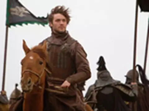 Marco Polo é renovada para uma segunda temporada