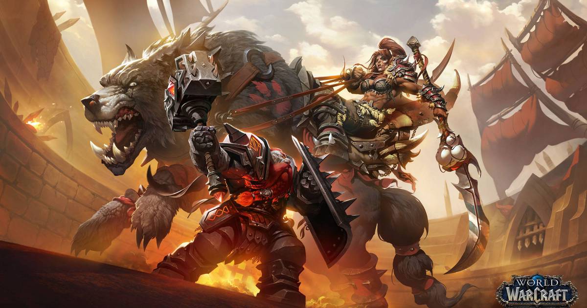 Blizzard confirma que os servidores de World of Warcraft vão ser mesclados